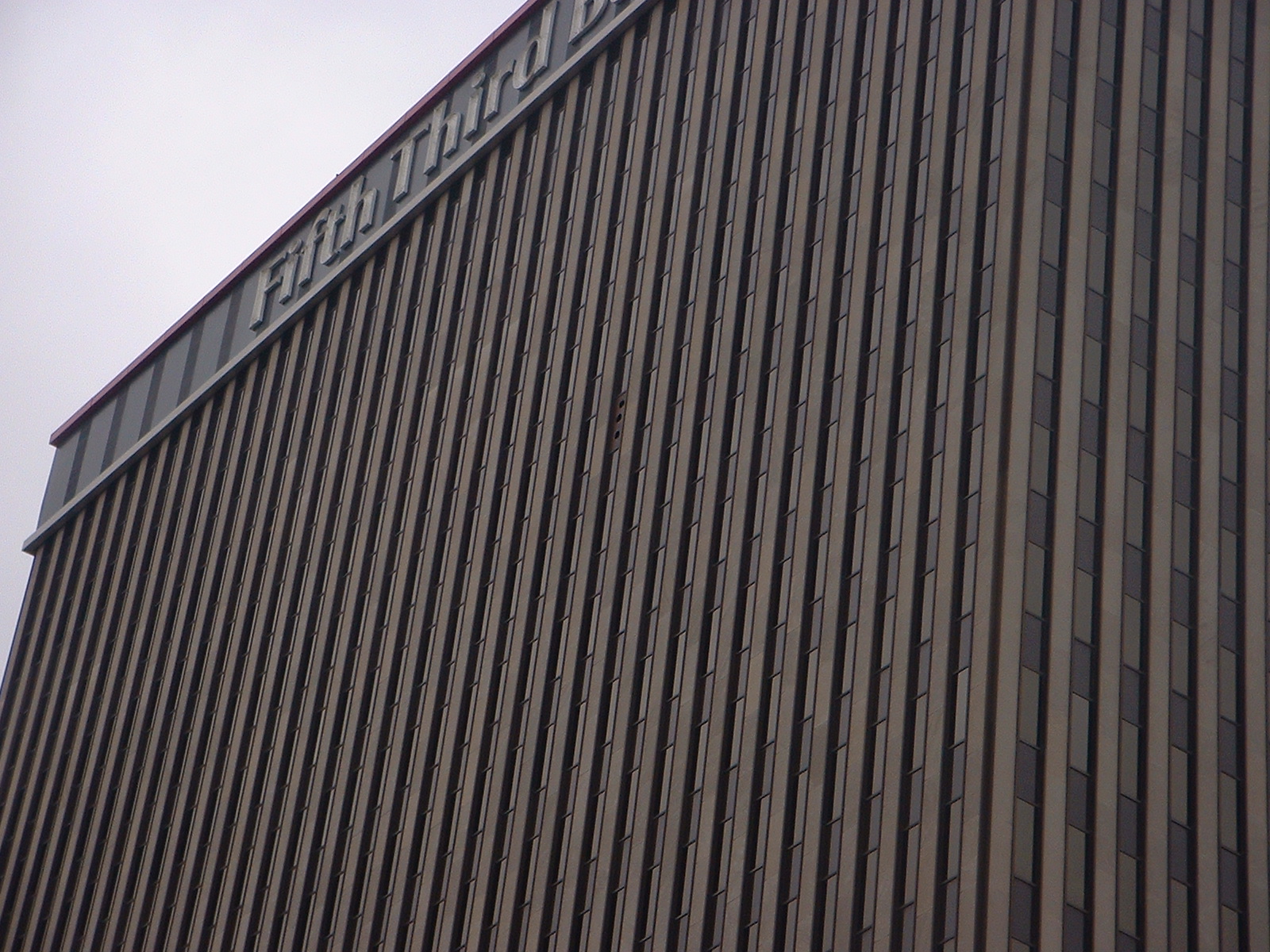 Holes in the Building